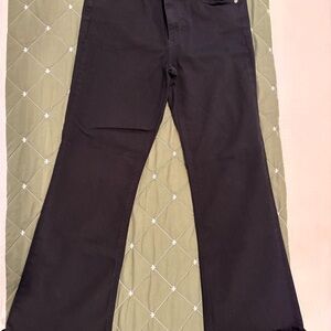 Black Label - Black Kick Flare Jeans